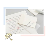 クリア付箋 ふせん 2冊セット | PlusNao | 詳細画像11 