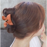 ヘアクリップ バンスクリップ レディース | PlusNao | 詳細画像4 