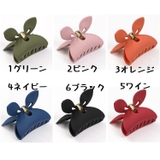 ヘアクリップ バンスクリップ レディース | PlusNao | 詳細画像7 