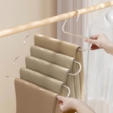 ズボンハンガー ボトムハンガー スラックスハンガー | PlusNao | 詳細画像6 