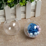 プラスチックボール オーナメント 中空 | PlusNao | 詳細画像3