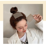 ヘアクリップ 10枚セット シート型 | PlusNao | 詳細画像6 