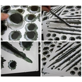 カーステッカー カッティングステッカー ボディステッカー | PlusNao | 詳細画像15