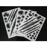 カーステッカー カッティングステッカー ボディステッカー | PlusNao | 詳細画像16