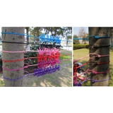 ランドリーロープ クリップ付き 12ピンチ | PlusNao | 詳細画像4 