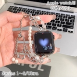 腕時計用ベルト Apple watch用バンド | PlusNao | 詳細画像1 