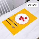 ランチョンマット 同色4枚セット プレイスマット | PlusNao | 詳細画像12