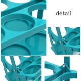 ドリンクホルダー ボトルキャリー 6本収納 | PlusNao | 詳細画像15