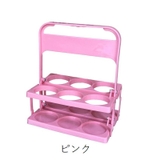 ドリンクホルダー ボトルキャリー 6本収納 | PlusNao | 詳細画像17