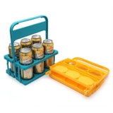 ドリンクホルダー ボトルキャリー 6本収納 | PlusNao | 詳細画像2