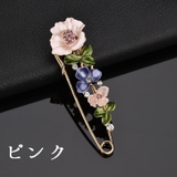 ブローチ ピン アクセサリー | PlusNao | 詳細画像3