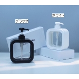 ソープディスペンサー ポンプボトル 300ml | PlusNao | 詳細画像13 