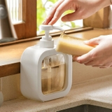 ソープディスペンサー ポンプボトル 300ml | PlusNao | 詳細画像3 