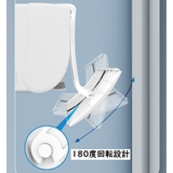エアコン風よけカバー エアコン風向き調整カバー エアコン関連用品 | PlusNao | 詳細画像11
