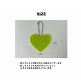 反射キーホルダー リフレクター キーリング | PlusNao | 詳細画像17 