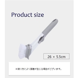 洗剤入れ キッチンブラシ 食器洗い | PlusNao | 詳細画像11