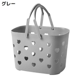 お風呂バスケット 洗濯カゴ 収納ケース | PlusNao | 詳細画像14