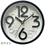 時計 壁掛け時計 ウォールクロック | PlusNao | 詳細画像5