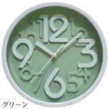 時計 壁掛け時計 ウォールクロック | PlusNao | 詳細画像6