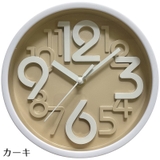 時計 壁掛け時計 ウォールクロック | PlusNao | 詳細画像8