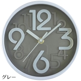 時計 壁掛け時計 ウォールクロック | PlusNao | 詳細画像9