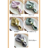 キッチンナプキン テーブルナプキン 40cm | PlusNao | 詳細画像18