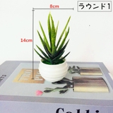 人工観葉植物 フェイクグリーン 造花 | PlusNao | 詳細画像4