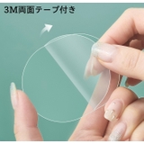 粘着フック 2個セット ウォールフック | PlusNao | 詳細画像10