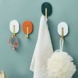 粘着フック 2個セット ウォールフック | PlusNao | 詳細画像2