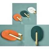 粘着フック 2個セット ウォールフック | PlusNao | 詳細画像4