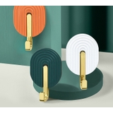 粘着フック 2個セット ウォールフック | PlusNao | 詳細画像5