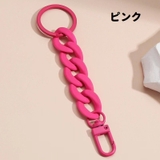 キーホルダー キーリング カラビナキーホルダー | PlusNao | 詳細画像2