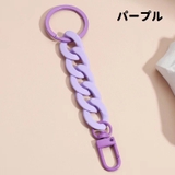 キーホルダー キーリング カラビナキーホルダー | PlusNao | 詳細画像8