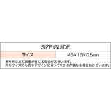 壁掛け装飾 置物 サーフボード型 | PlusNao | 詳細画像20 