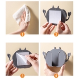 リモコンホルダー スマホホルダー リモコンラック | PlusNao | 詳細画像18