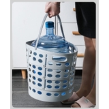 ランドリーバスケット 洗濯カゴ 洗濯用品 | PlusNao | 詳細画像10
