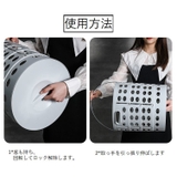 ランドリーバスケット 洗濯カゴ 洗濯用品 | PlusNao | 詳細画像15