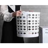 ランドリーバスケット 洗濯カゴ 洗濯用品 | PlusNao | 詳細画像4