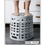 ランドリーバスケット 洗濯カゴ 洗濯用品 | PlusNao | 詳細画像9