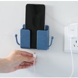 ウォールラック スマホ充電スタンド リモコンラック | PlusNao | 詳細画像6