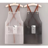 防水エプロン エプロン レディース | PlusNao | 詳細画像4 