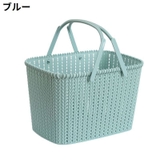 お風呂バスケット ランドリーバスケット 洗濯カゴ | PlusNao | 詳細画像11 