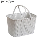 お風呂バスケット ランドリーバスケット 洗濯カゴ | PlusNao | 詳細画像13 
