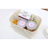 お風呂バスケット ランドリーバスケット 洗濯カゴ | PlusNao | 詳細画像5 