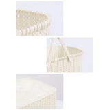 お風呂バスケット ランドリーバスケット 洗濯カゴ | PlusNao | 詳細画像9 