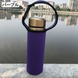 ボトルカバー 水筒カバー ストラップ付き | PlusNao | 詳細画像6
