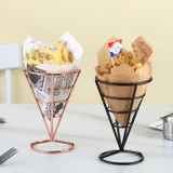 スナックホルダー フライドポテトホルダー フライドポテトバスケット | PlusNao | 詳細画像2