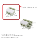 ティッシュケース ティッシュカバー ペンホルダー | PlusNao | 詳細画像9