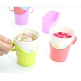 紙コップホルダー 10個セット カップホルダー | PlusNao | 詳細画像5 