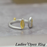 指輪 リング フォークリング | PlusNao | 詳細画像1